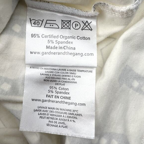 Gardner and the Gang Horseshoe Stars Dress - Picture 5 of 9